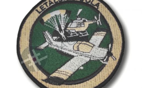 Štikani amblemi za vojsku